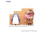 Spy X Family Hold Figura Pvc Statua Anya & Penguin 10 Cm Furyu