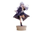 Wandering Witch: The Journey Of Elaina Tenitol Pvc Statua Elaina 22 Cm Furyu