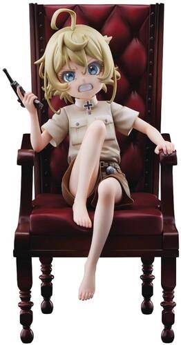 Saga Of Tanya The Evil Tanya Degrechaff 1/7 Pvc Fi