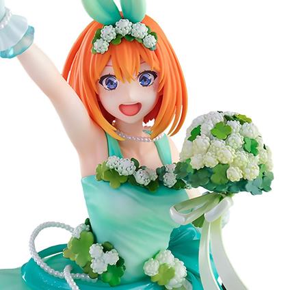 Quintessential Quintuplet Yotsuba Floral Dress 1/7