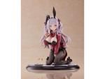 Momoko Illustration Pvc Statua 1/7 Collection Bunny Chan 20 Cm Nocturne