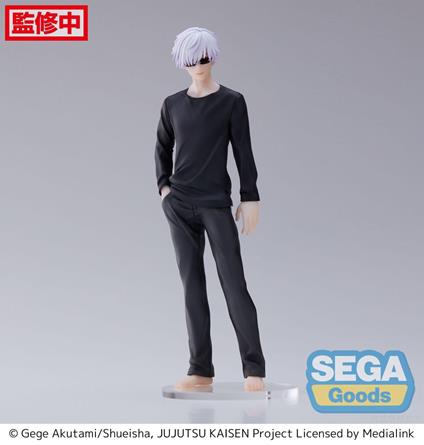 Jujutsu Kaisen Figurizm Pvc Statua Satoru Gojo 23 Cm Sega