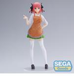 The Quintessential Quintuplets: The Movie Spm Pvc Statua Nino Nakano (the Last Festival - Nino's Side) 22 Cm Sega