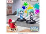 Hatsune Miku: Colorful Stage! Tip''N''Pop Pm Pvc Statua Street Sekai Miku 12 Cm Sega