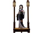 Demon Slayer: Kimetsu No Yaiba Pvc Statua Super Situation Figura Muzan Kibutsuji 