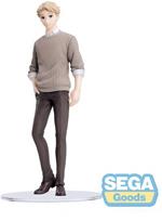 Spy X Family: Sega - Pm Statue Loid Forger (Plain Clothes)