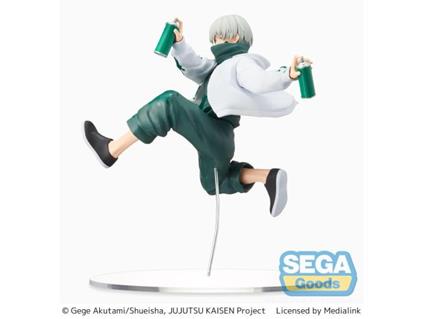 Jujutsu Kaisen Toge Graffitixbattle Figura Sega