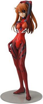 Evangelion: 3.0+.0 Thrice Upon A Time Spm Asuka S