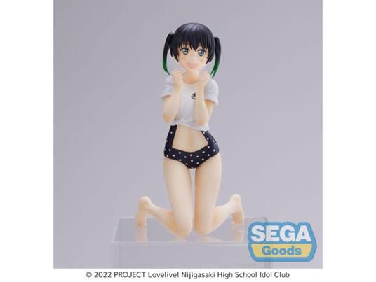 Love Live! Nijigasaki High School Idol Club Pm Perching Pvc Statua Yu Takasaki 13 Cm Sega