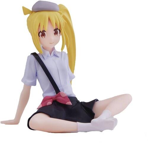 Bocchi The Rock! Pm Perching Pvc Statua Nijika Ijichi 8 Cm Sega