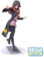 Konosuba - An Explosion On This Wonderful World! Luminasta Pvc Statua Yunyun 19 Cm Sega