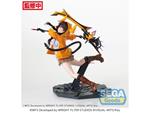 Heaven Burns Red Luminasta Pvc Statua Karen Asakura Guren Gekka No Killrazork 20 Cm Sega