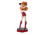 Evangelion Luminasta Pvc Statua Evangelion Racing Asuka Shikinami Langley Pit Walk 25 Cm Sega