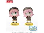 Spy X Family Chubby Collection Pvc Statua Anya Forger (ex) 7 Cm Sega