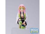 Demon Slayer: Kimetsu No Yaiba Pm Perching Pvc Statua Mitsuri Kanroji Hashira Meeting (re-run) 11 Cm Sega