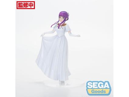 Frieren: Beyond Journey's End Luminasta Pvc Statua Fern In Vorig 18 Cm Sega