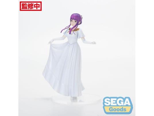 Frieren: Beyond Journey's End Luminasta Pvc Statua Fern In Vorig 18 Cm Sega