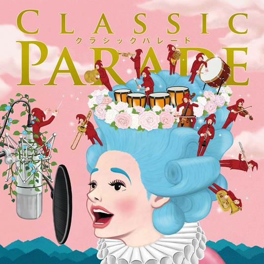 Classic Parade - CD Audio
