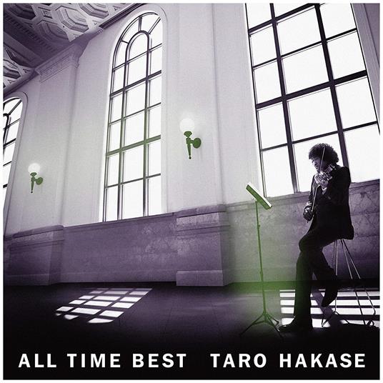 All Time Best - CD Audio di Taro Hakase