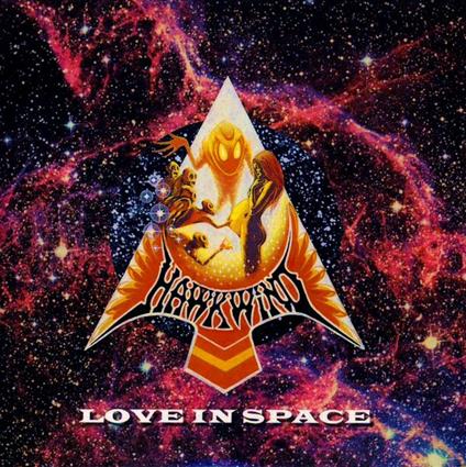 Love in Space (Japanese Edition) - CD Audio di Hawkwind