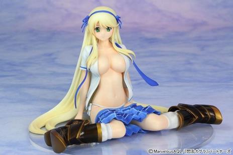 Griffon Senran Kagura: Shoujotachi No Shinei Statue Katsuragi Petansuwari Sexy - 3