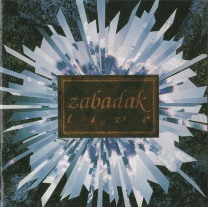 Live - 1991/1/11 - CD Audio di Zabadak