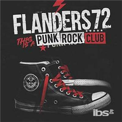 This Is A Punk Rock Club - CD Audio di Flanders 72