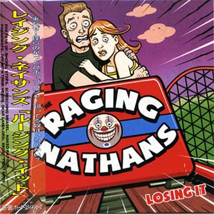 Losing It - CD Audio di Raging Nathans