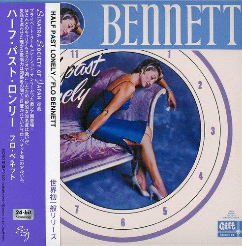 Bennett Flo - Half Past Lonely (Paper Sleeve) - CD Audio