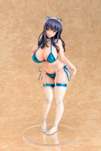 Original Character PVC 1/6 Sakura Kaede Kareshi Ni Onegaisarete Cosplay Suru Onnanoko 26 Cm Daiki Kougyo