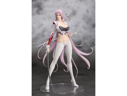 Triage X Statua Pvc 1/7 Yuko Sagiri (re-run) 27 Cm Orchid Seed