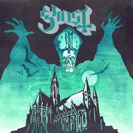 Opus Eponymous (+ Bonus Tracks) - CD Audio di Ghost