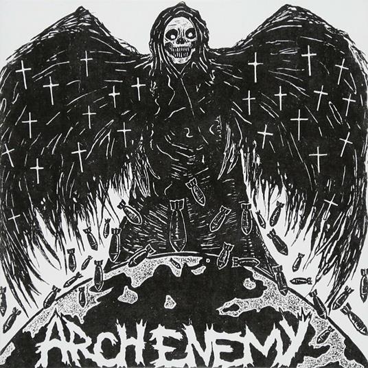 Rapunk Ep - CD Audio di Arch Enemy