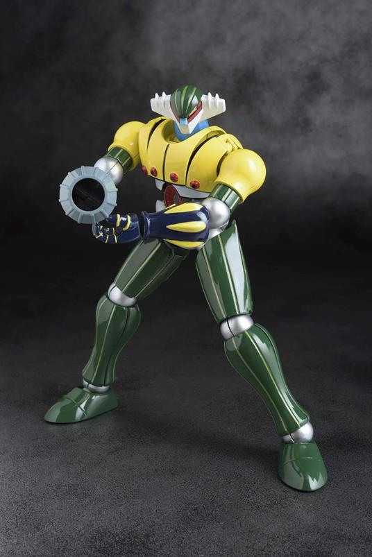 EVOLUTION TOY GRAND ACTION BIGSIZE MODEL KOTETSU JEEG ACTION FIGURE - 2