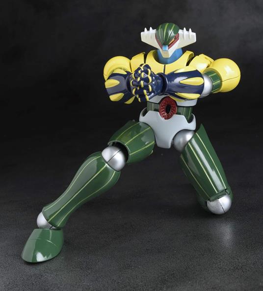 EVOLUTION TOY GRAND ACTION BIGSIZE MODEL KOTETSU JEEG ACTION FIGURE - 5