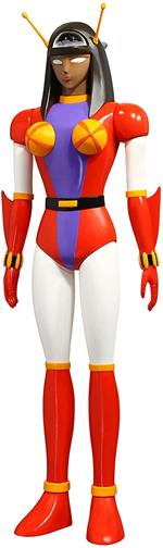 Mazinga Z Grand Sofvi Statua PVC Venus Super Size 37 cm Mattel