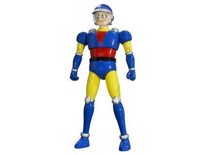 Robot Junior Metal Action Action Figura Robot Junior 15 Cm Evolution Toy