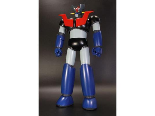 Mazinger Z Grand Action Bigsize Model Diecast Action Figura Original Color Ver. 40 Cm Evolution Toy