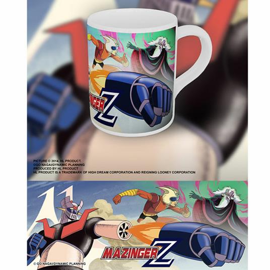 Tazza Mazinga Z