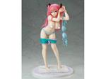 Original Character PVC 1/6 Seikatsu Shuukan Ayaka Hinamori 26 Cm Pink Cat