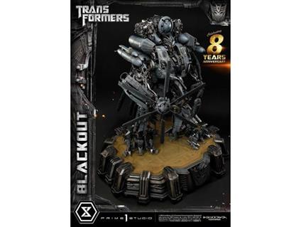 Transformers Blackout Statua Statua Prime 1 Studio