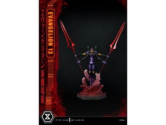 Neon Genesis Evangelion Statua Evangelion Unit 13 161 Cm Prime 1 Studio