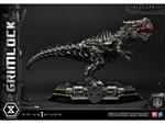 Transformers Age Of Ext. Grimlock Statua Statua Prime 1 Studio