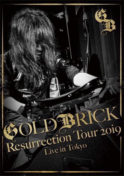 Akira Kajiyama Ikari No Guitar Sakuretsu Densetsu No Live -Resurrection 3(DVD) - DVD di Goldbrick