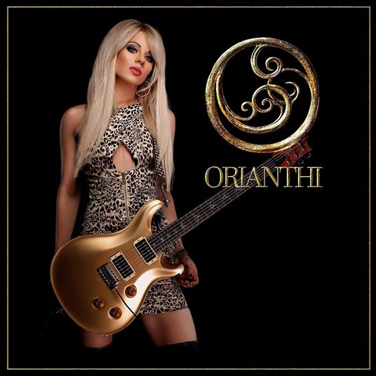 O - CD Audio di Orianthi