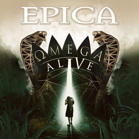 Omega Alive - CD Audio di Epica