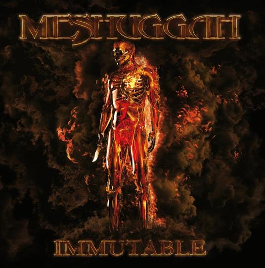 Immutable - CD Audio di Meshuggah