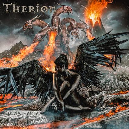 Leviathan 2 - CD Audio di Therion