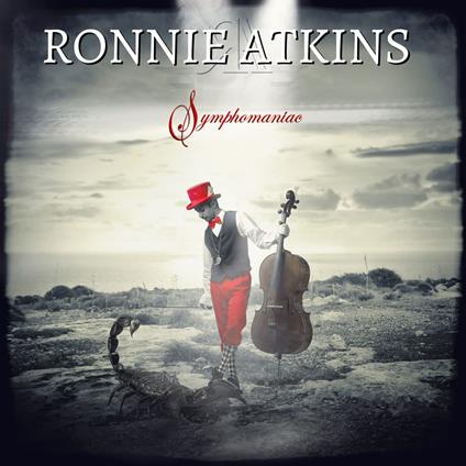 Symphomaniac - CD Audio di Ronnie Atkins