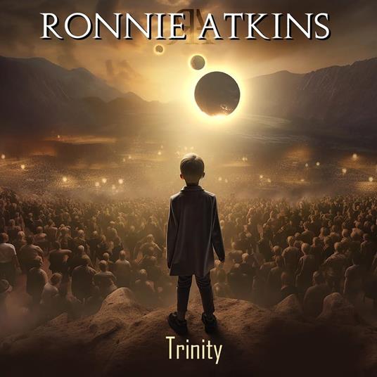 Trinity (W/Bonus Track (Plan)) - CD Audio di Ronnie Atkins